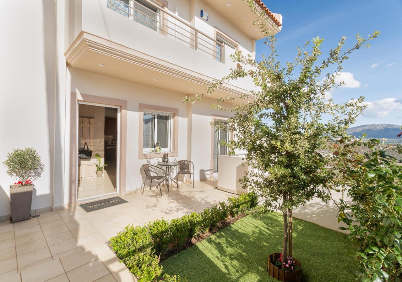 Milo Luxury House -Free Airport Pick Up-10Min Drive Βίλα Μαρκόπουλο Εξωτερικό φωτογραφία