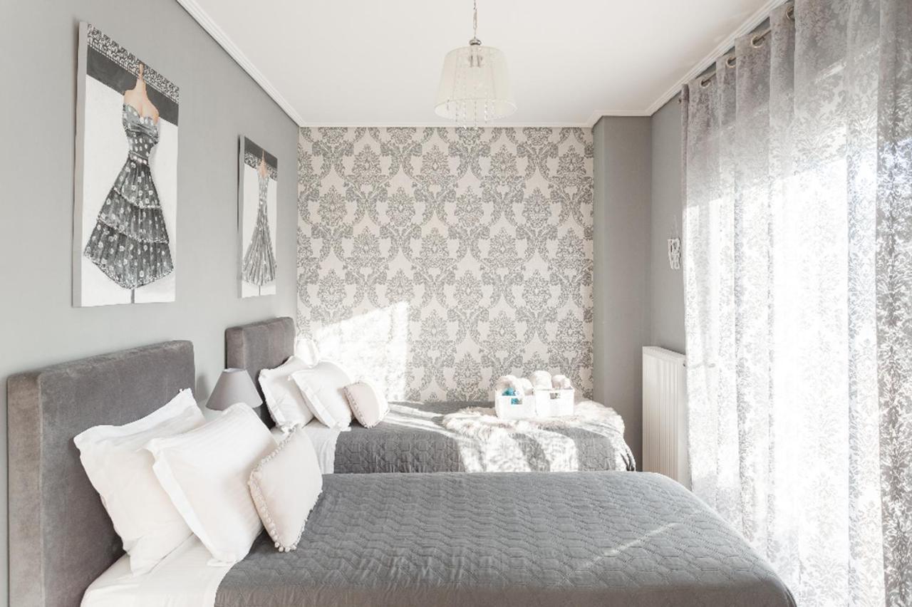 Milo Luxury House -Free Airport Pick Up-10Min Drive Βίλα Μαρκόπουλο Εξωτερικό φωτογραφία