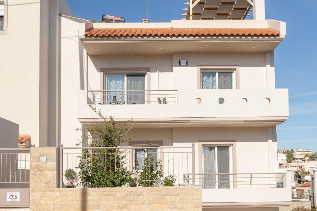 Milo Luxury House -Free Airport Pick Up-10Min Drive Βίλα Μαρκόπουλο Εξωτερικό φωτογραφία