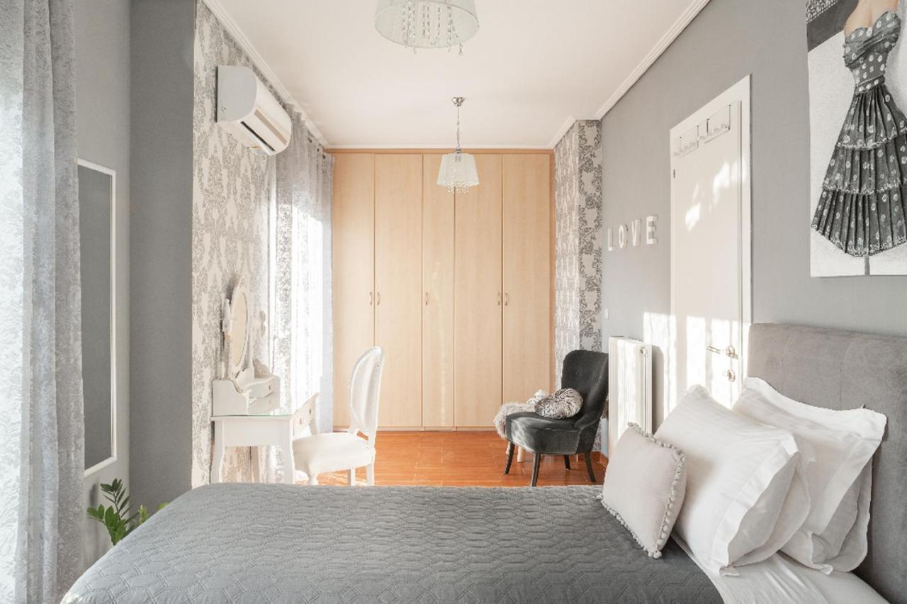 Milo Luxury House -Free Airport Pick Up-10Min Drive Βίλα Μαρκόπουλο Εξωτερικό φωτογραφία