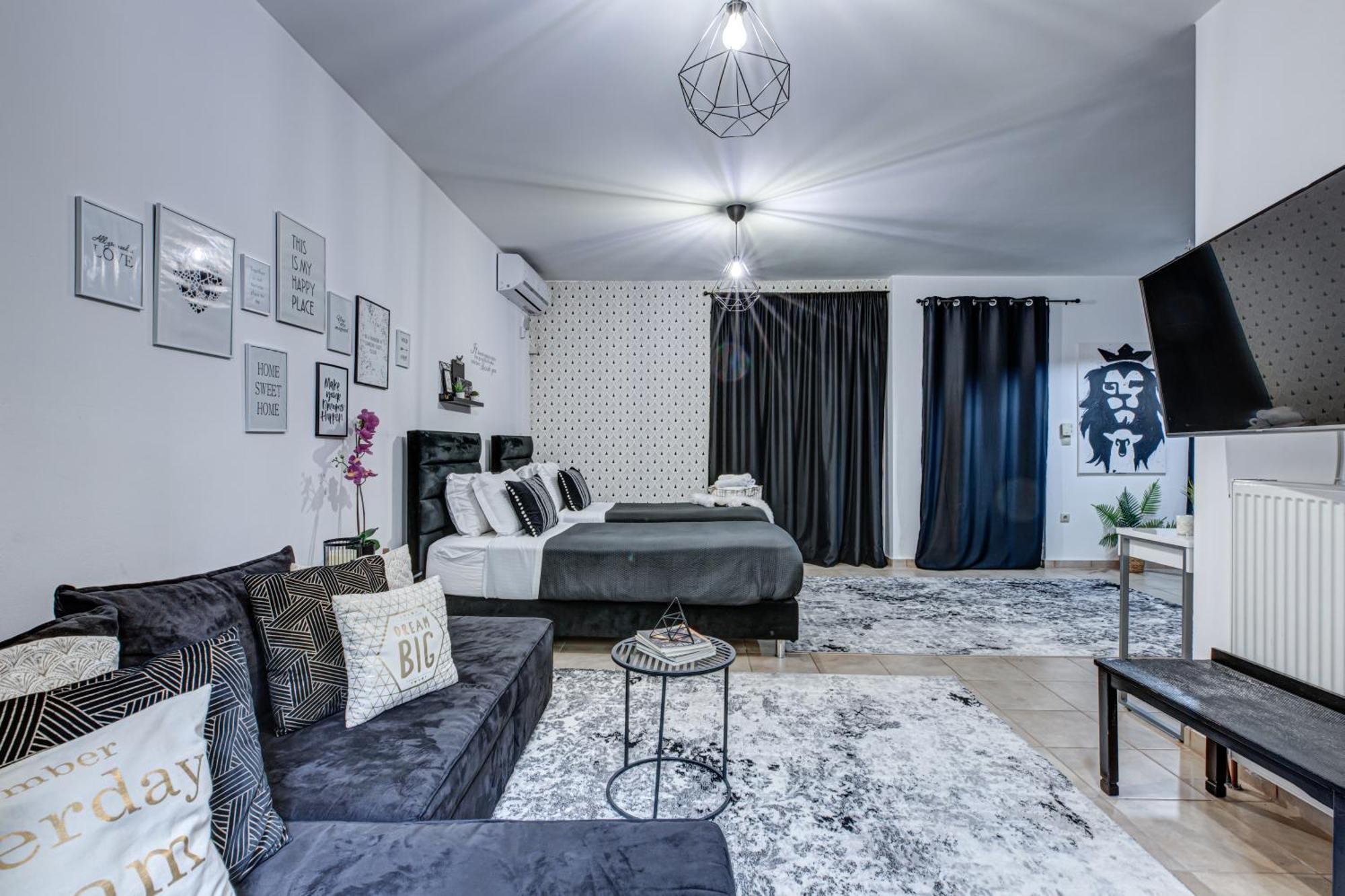 Milo Luxury House -Free Airport Pick Up-10Min Drive Βίλα Μαρκόπουλο Εξωτερικό φωτογραφία