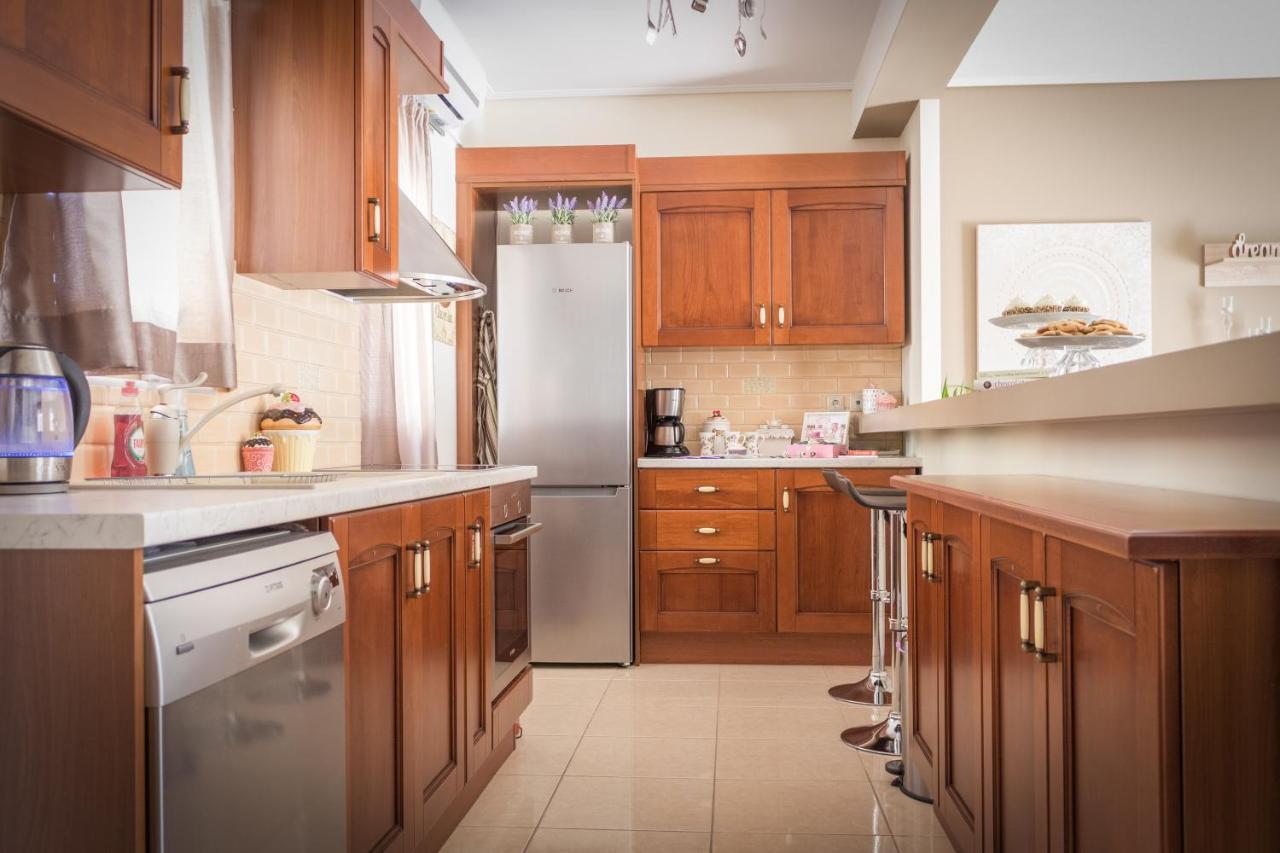 Milo Luxury House -Free Airport Pick Up-10Min Drive Βίλα Μαρκόπουλο Εξωτερικό φωτογραφία