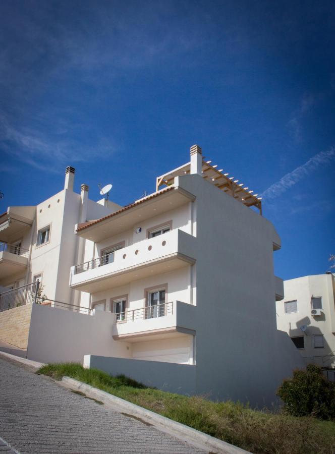 Milo Luxury House -Free Airport Pick Up-10Min Drive Βίλα Μαρκόπουλο Εξωτερικό φωτογραφία